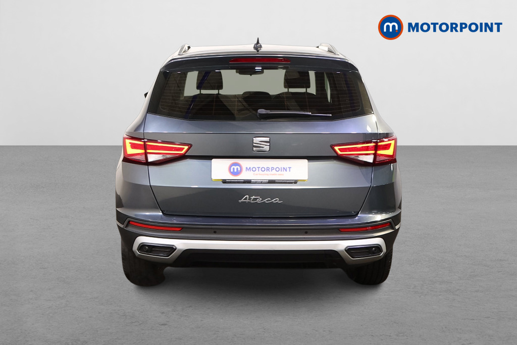 Seat Ateca Se Technology Automatic Petrol SUV - Stock Number (1512275) - Rear bumper