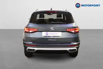 Seat Ateca Se Technology Automatic Petrol SUV - Stock Number (1512275) - Rear bumper