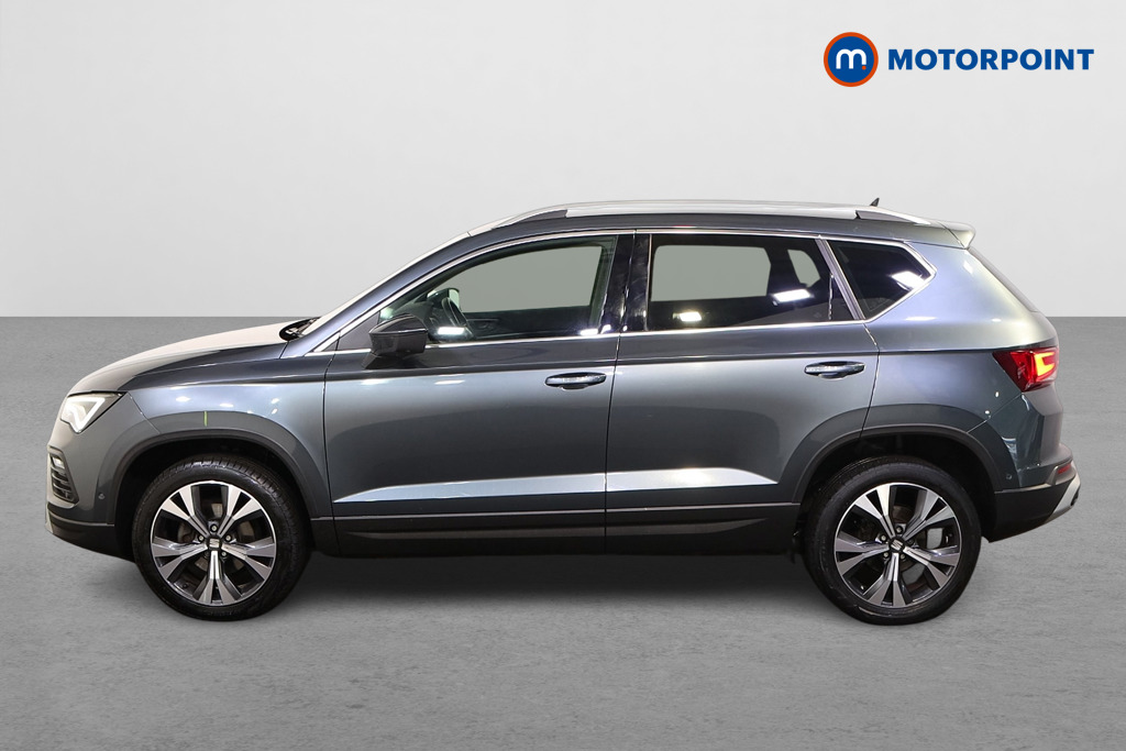 Seat Ateca Se Technology Automatic Petrol SUV - Stock Number (1512275) - Passenger side