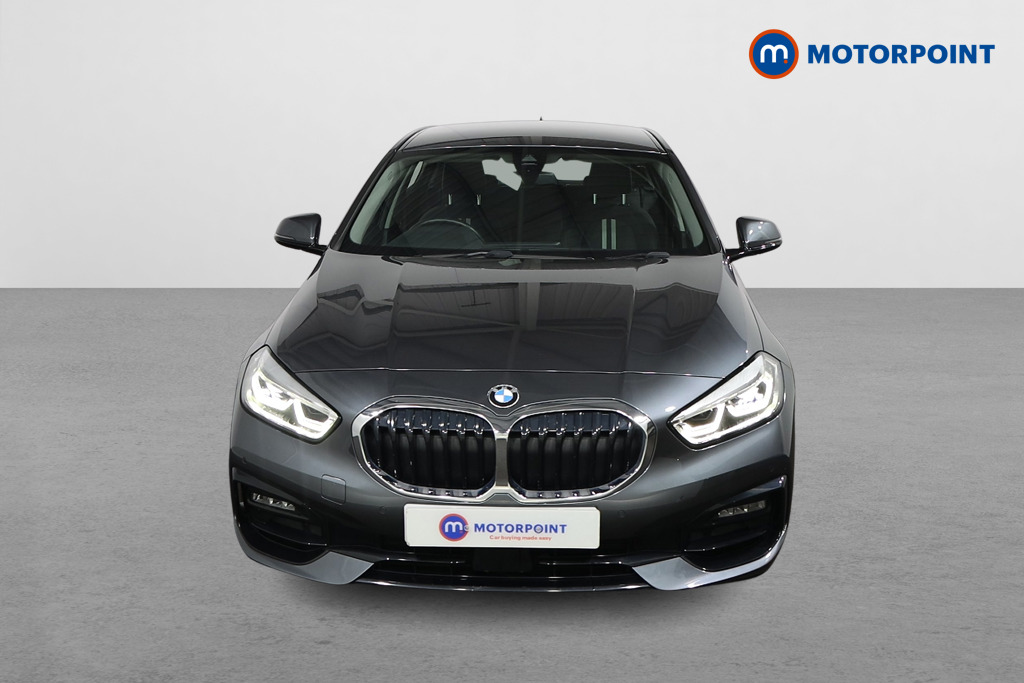 BMW 1 Series Sport Manual Petrol Hatchback - Stock Number (1512305) - Front bumper