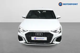 Audi A3 S Line Automatic Petrol Hatchback - Stock Number (1512403) - Front bumper