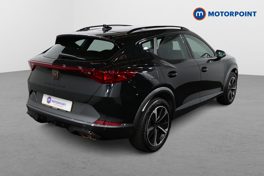 Cupra Formentor V1 Automatic Petrol Plug-In Hybrid SUV - Stock Number (1512549) - Drivers side rear corner