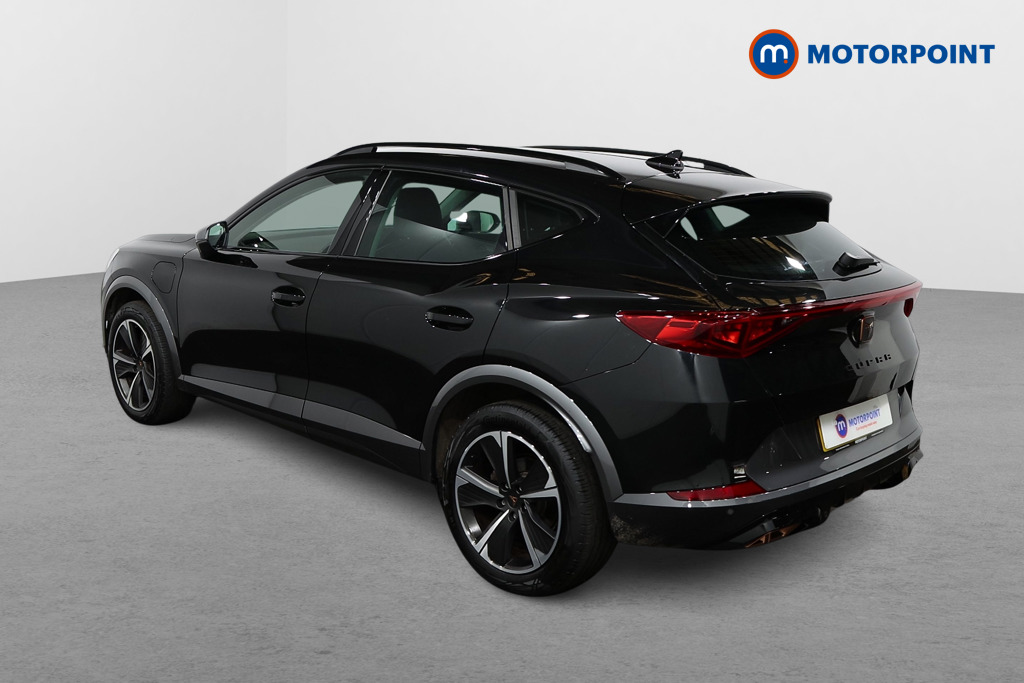 Cupra Formentor V1 Automatic Petrol Plug-In Hybrid SUV - Stock Number (1512549) - Passenger side rear corner