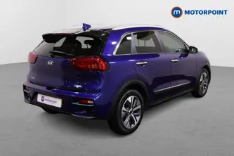 KIA E-Niro 4-Plus Automatic Electric SUV - Stock Number (1512617) - Drivers side rear corner