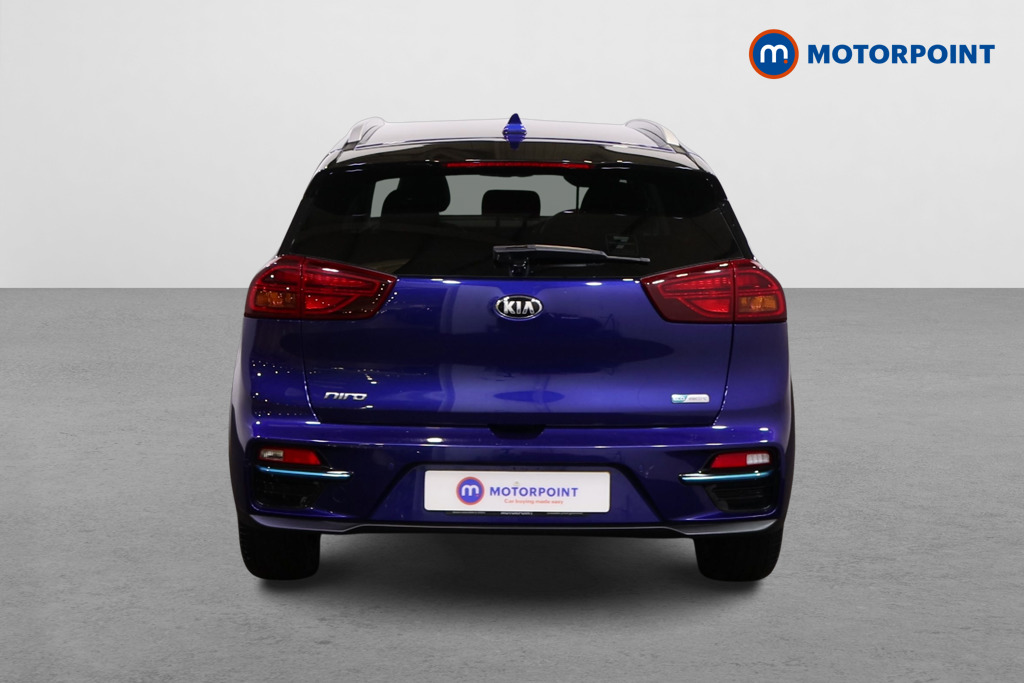 KIA E-Niro 4-Plus Automatic Electric SUV - Stock Number (1512617) - Rear bumper