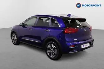 KIA E-Niro 4-Plus Automatic Electric SUV - Stock Number (1512617) - Passenger side rear corner