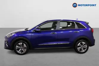 KIA E-Niro 4-Plus Automatic Electric SUV - Stock Number (1512617) - Passenger side