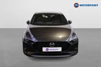 Mazda 3 Gt Sport Automatic Petrol-Electric Hybrid Hatchback - Stock Number (1512622) - Front bumper