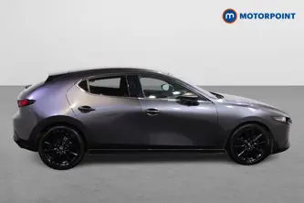 Mazda 3 Gt Sport Automatic Petrol-Electric Hybrid Hatchback - Stock Number (1512622) - Drivers side