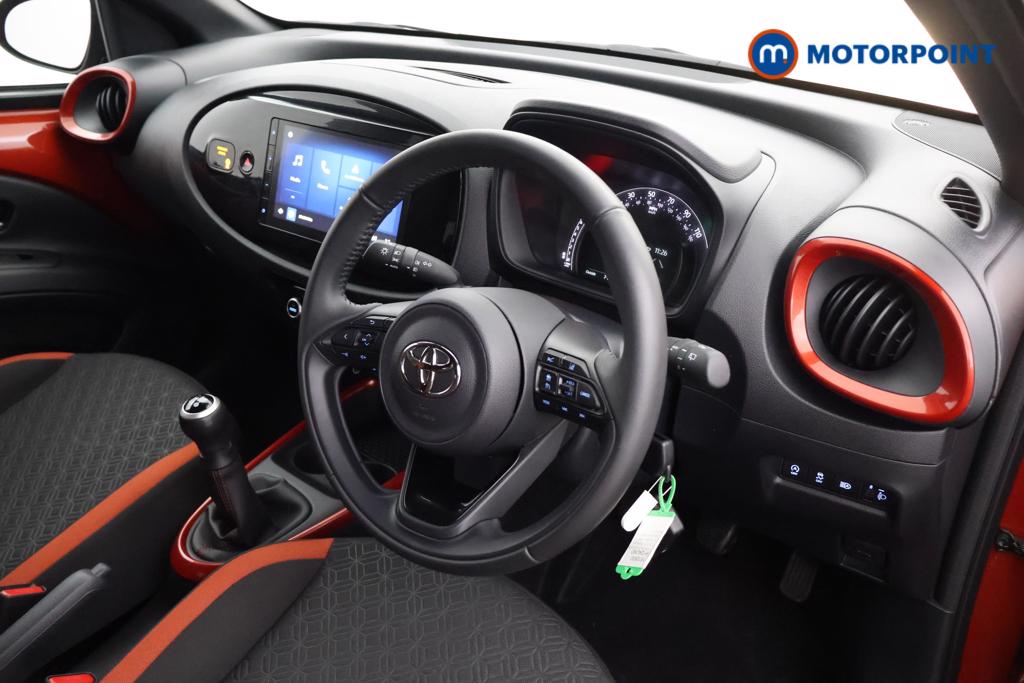 Toyota Aygo X Edge Manual Petrol Hatchback - Stock Number (1512632) - 10th supplementary image