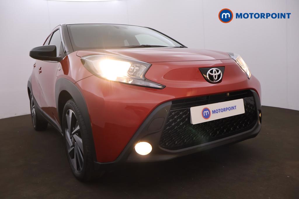 Toyota Aygo X Edge Manual Petrol Hatchback - Stock Number (1512632) - 20th supplementary image