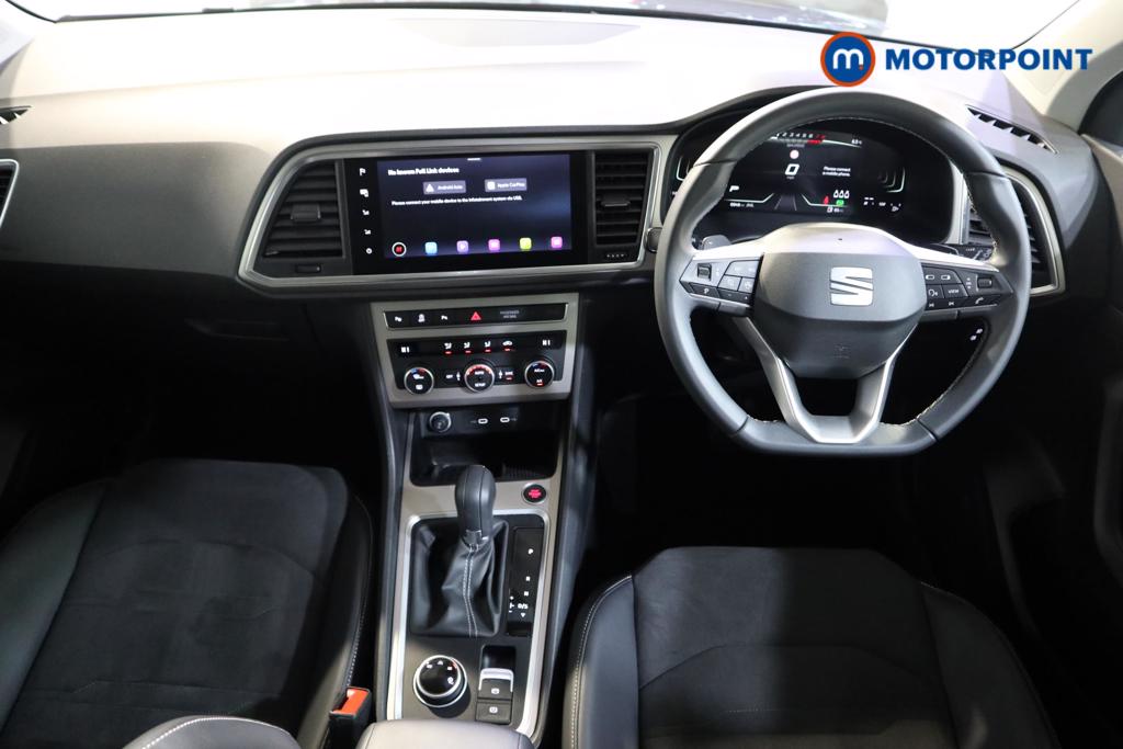 Seat Ateca Xperience Automatic Petrol SUV - Stock Number (1512636) - 1st supplementary image