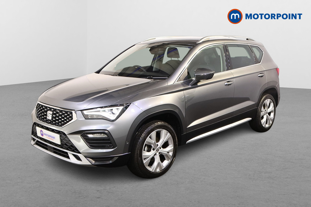 Seat Ateca Xperience Automatic Petrol SUV - Stock Number (1512636) - Passenger side front corner