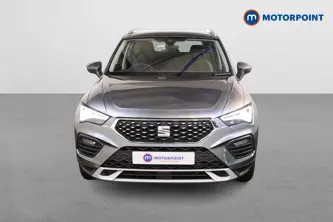 Seat Ateca Xperience Automatic Petrol SUV - Stock Number (1512636) - Front bumper