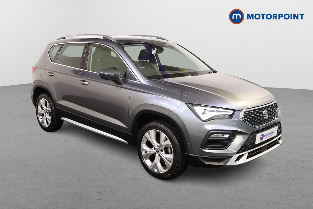 Seat Ateca Xperience Automatic Petrol SUV - Stock Number (1512636) - Drivers side front corner