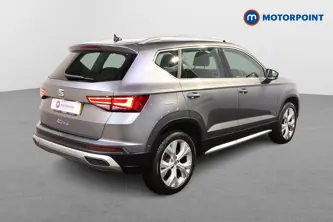 Seat Ateca Xperience Automatic Petrol SUV - Stock Number (1512636) - Drivers side rear corner