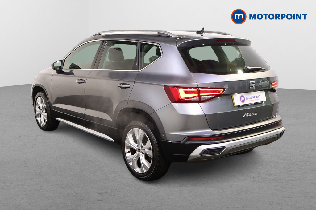 Seat Ateca Xperience Automatic Petrol SUV - Stock Number (1512636) - Passenger side rear corner