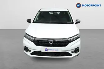 Dacia Sandero Essential Manual Petrol Hatchback - Stock Number (1512653) - Front bumper