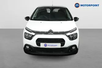 Citroen C3 Plus Automatic Petrol Hatchback - Stock Number (1512658) - Front bumper