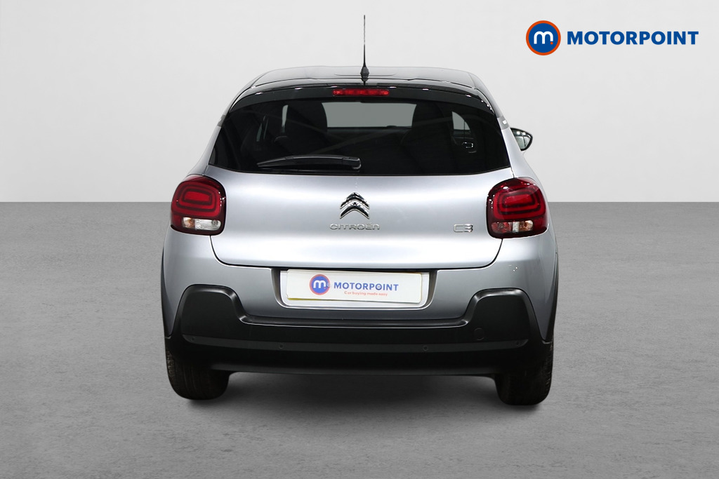 Citroen C3 Plus Automatic Petrol Hatchback - Stock Number (1512663) - Rear bumper