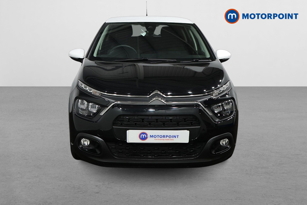 Citroen C3 Plus Manual Petrol Hatchback - Stock Number (1512680) - Front bumper