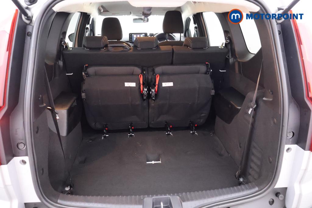 Dacia Jogger Extreme Se Manual Petrol People Carrier - Stock Number (1512687) - 19th supplementary image