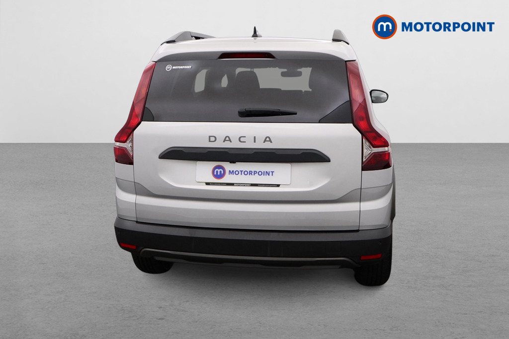 Dacia Jogger Extreme Se Manual Petrol People Carrier - Stock Number (1512687) - Rear bumper