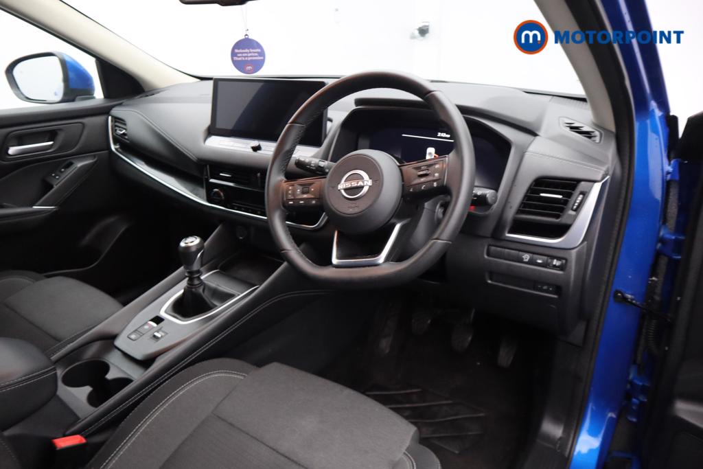 Nissan Qashqai N-Connecta Manual Petrol SUV - Stock Number (1512818) - 6th supplementary image