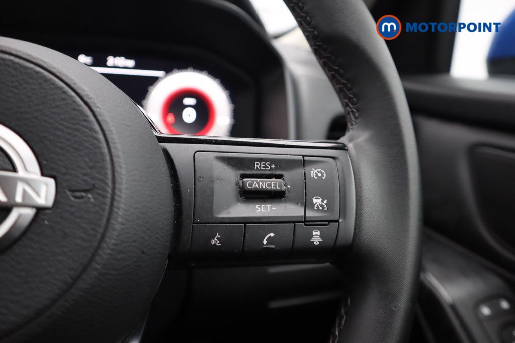 Nissan Qashqai N-Connecta Manual Petrol SUV - Stock Number (1512818) - 8th supplementary image