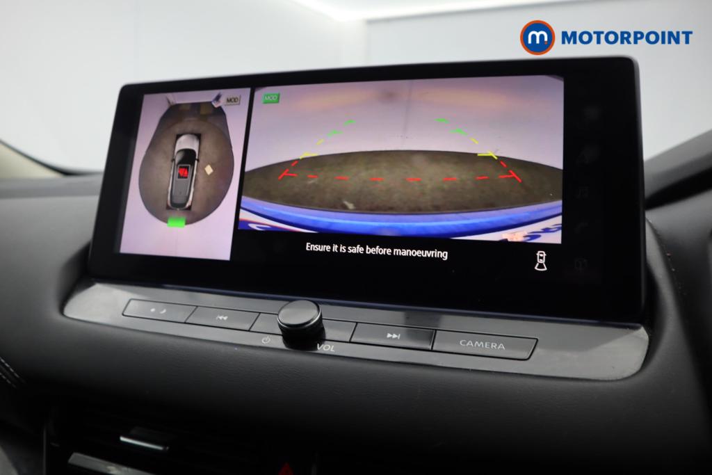 Nissan Qashqai N-Connecta Manual Petrol SUV - Stock Number (1512818) - 12th supplementary image