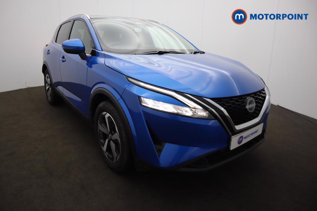 Nissan Qashqai N-Connecta Manual Petrol SUV - Stock Number (1512818) - 18th supplementary image