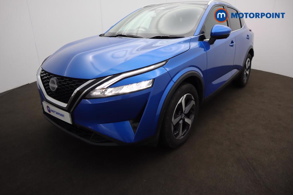 Nissan Qashqai N-Connecta Manual Petrol SUV - Stock Number (1512818) - 19th supplementary image