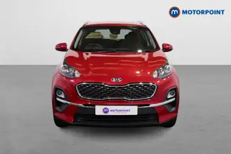 KIA Sportage 2 Manual Diesel SUV - Stock Number (1512888) - Front bumper