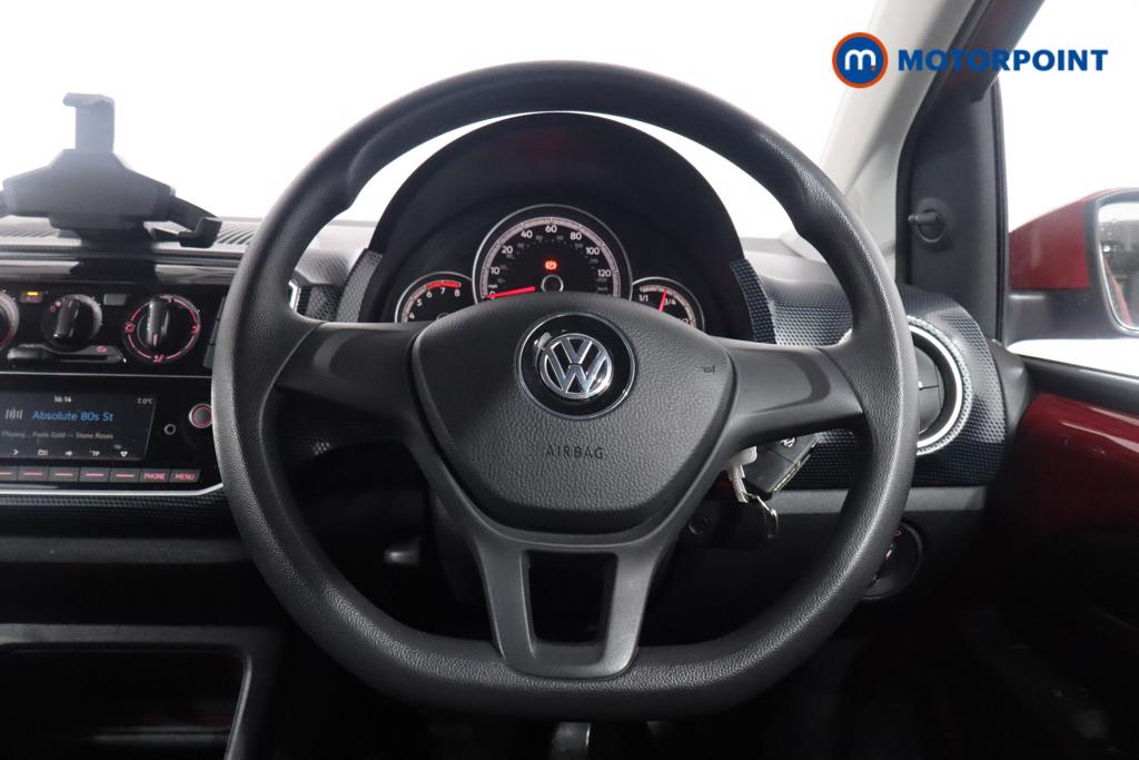 Volkswagen UP Move Up Manual Petrol Hatchback - Stock Number (1513035) - 6th supplementary image