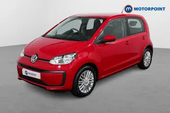 Volkswagen UP Move Up Manual Petrol Hatchback - Stock Number (1513035) - Passenger side front corner