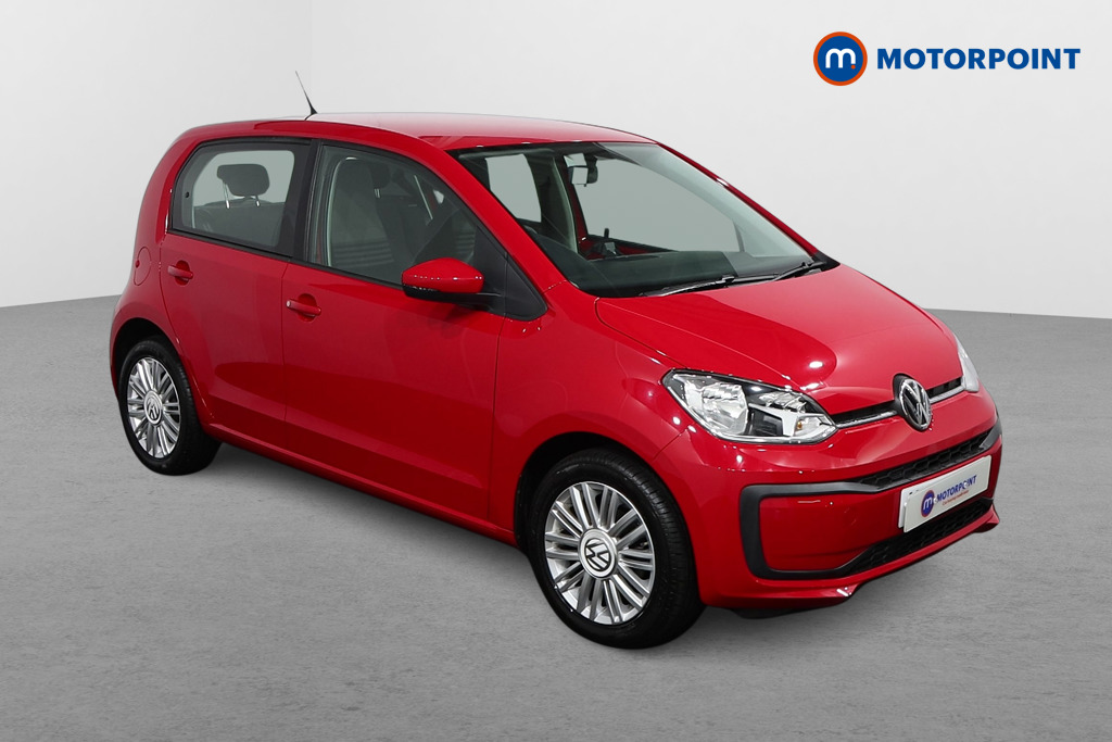 Volkswagen UP Move Up Manual Petrol Hatchback - Stock Number (1513035) - Drivers side front corner