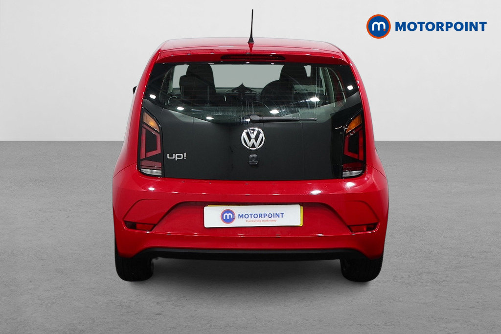 Volkswagen UP Move Up Manual Petrol Hatchback - Stock Number (1513035) - Rear bumper