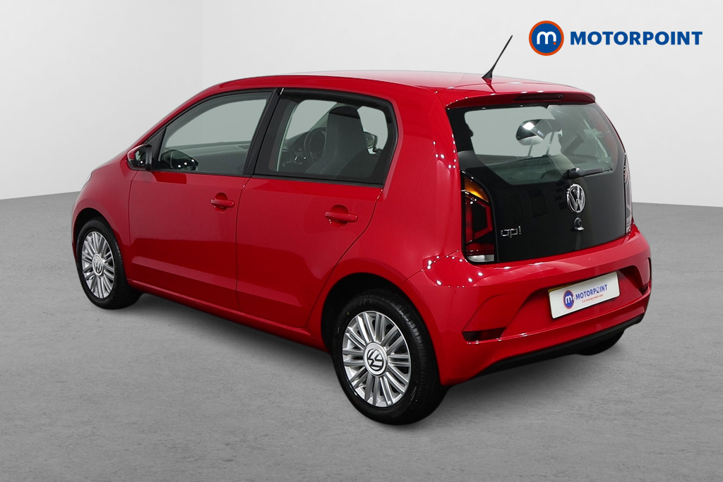 Volkswagen UP Move Up Manual Petrol Hatchback - Stock Number (1513035) - Passenger side rear corner