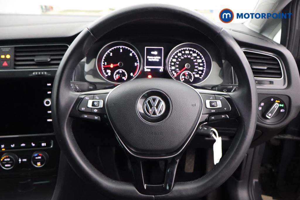 Volkswagen Golf Match Edition Manual Diesel Hatchback - Stock Number (1513089) - 1st supplementary image