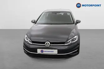 Volkswagen Golf Match Edition Manual Diesel Hatchback - Stock Number (1513089) - Front bumper