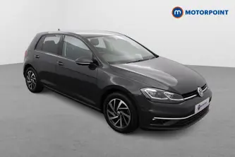 Volkswagen Golf Match Edition Manual Diesel Hatchback - Stock Number (1513089) - Drivers side front corner