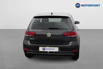 Volkswagen Golf Match Edition Manual Diesel Hatchback - Stock Number (1513089) - Rear bumper