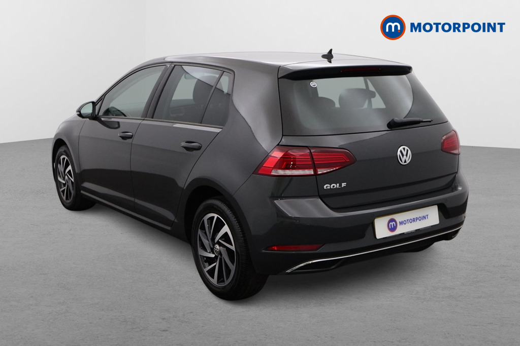 Volkswagen Golf Match Edition Manual Diesel Hatchback - Stock Number (1513089) - Passenger side rear corner