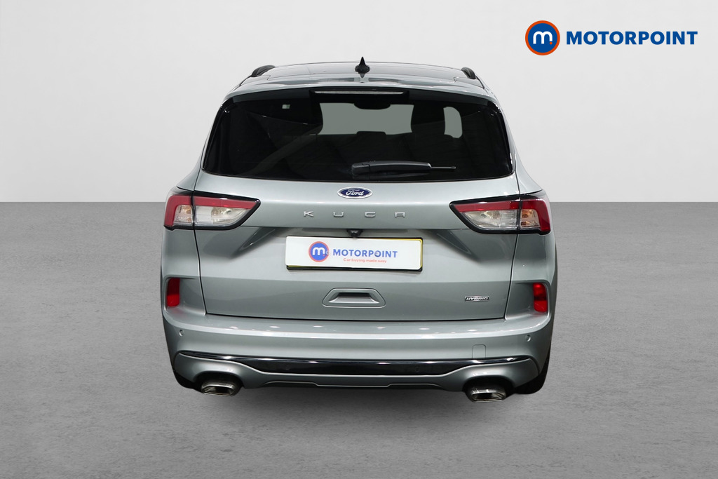 Ford Kuga St-Line X Edition Automatic Petrol-Electric Hybrid SUV - Stock Number (1513198) - Rear bumper