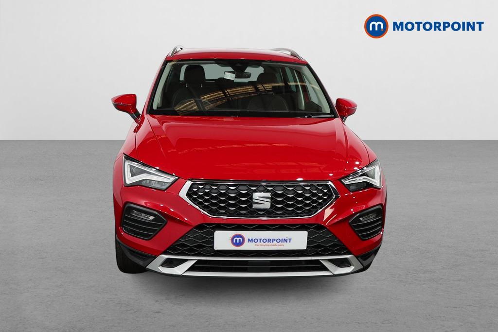 Seat Ateca Xperience Automatic Petrol SUV - Stock Number (1513333) - Front bumper