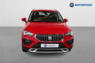 Seat Ateca Xperience Automatic Petrol SUV - Stock Number (1513333) - Front bumper