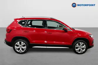 Seat Ateca Xperience Automatic Petrol SUV - Stock Number (1513333) - Drivers side