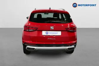 Seat Ateca Xperience Automatic Petrol SUV - Stock Number (1513333) - Rear bumper