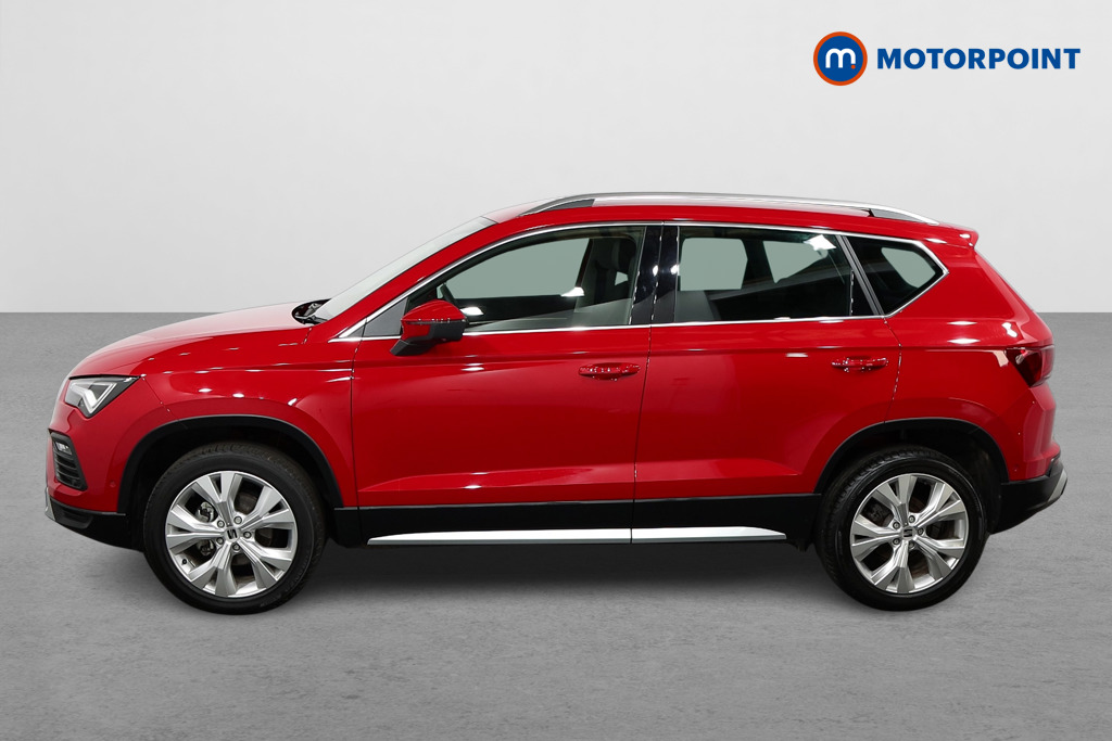 Seat Ateca Xperience Automatic Petrol SUV - Stock Number (1513333) - Passenger side