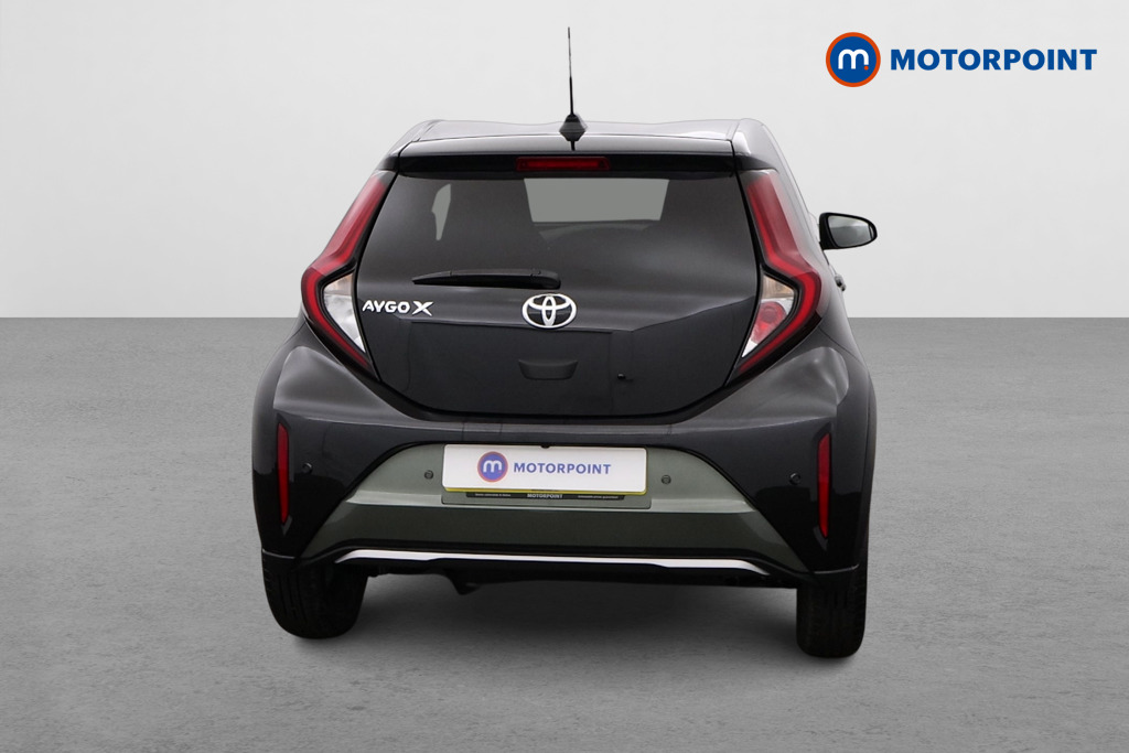 Toyota Aygo X Exclusive Automatic Petrol Hatchback - Stock Number (1513348) - Rear bumper